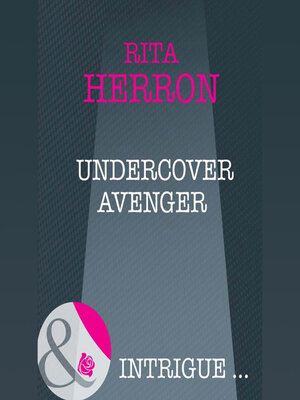 cover image of Undercover Avenger